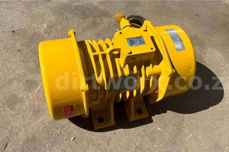 Electric motors / elektriese motors in South Africa on AgriMag Marketplace