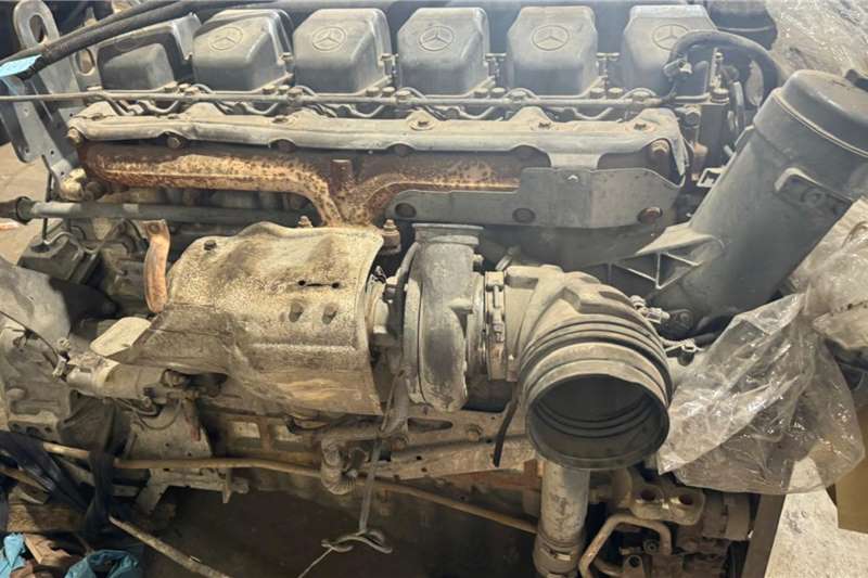 Mercedes Benz Truck spares and parts Engines OM 460/457 ENGINE