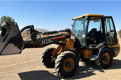 JCB FELs 406 2018 for sale by Barco Auctioneers | Truck & Trailer Marketplace