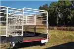 Agricultural trailers Livestock trailers Live stock Trailer for sale by Private Seller | AgriMag Marketplace