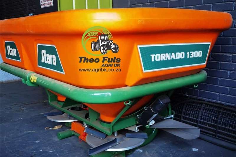 Spreaders in South Africa on AgriMag Marketplace