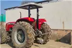 Tractors 4WD tractors MASSEY FERGUSON 455 EXTRA (N330) CLEARANCE SALE for sale by Private Seller | AgriMag Marketplace