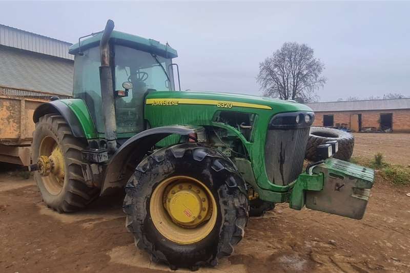 Tractors in South Africa on Truck & Trailer Marketplace