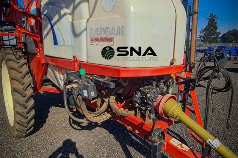 Spraying equipment in [region] on AgriMag Marketplace