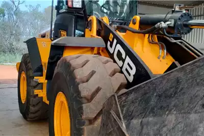 JCB Loaders JCB 456 Loader 2015 for sale by ARCH EQUIPMENT SALES CC | Truck & Trailer Marketplace