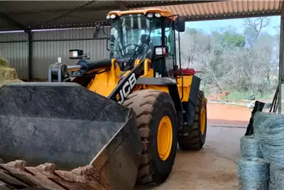 JCB Loaders JCB 456 Loader 2015 for sale by ARCH EQUIPMENT SALES CC | Truck & Trailer Marketplace