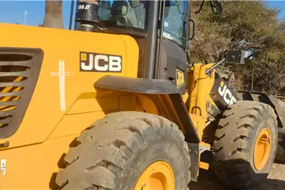 JCB Loaders JCB 456 Loader 2015 for sale by ARCH EQUIPMENT SALES CC | Truck & Trailer Marketplace