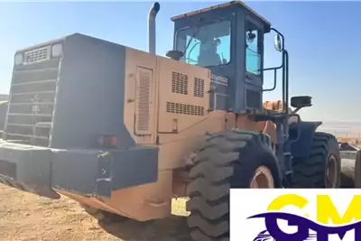 FELs 2006 Changlin ZL50H Front end Loader (Cummins Eng) 2006 for sale by GM Sales | AgriMag Marketplace