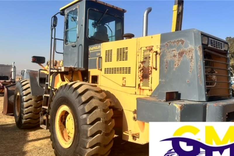 FELs 2006 Changlin ZL50H Front end Loader (Cummins Eng) 2006