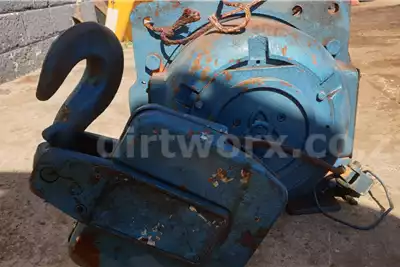 Winch Overhead Winch Crane Winch for sale by Dirtworx | AgriMag Marketplace