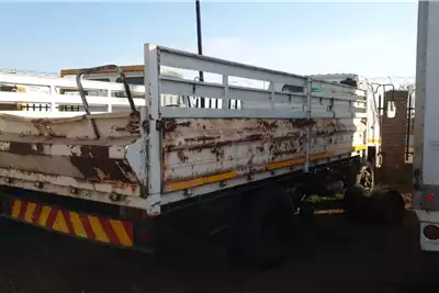 Isuzu Truck spares and parts Cab Isuzu F8000   Stripping for Spares for sale by Trucks 4 U | AgriMag Marketplace