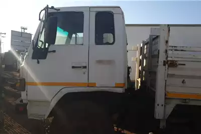 Isuzu Truck spares and parts Cab Isuzu F8000   Stripping for Spares for sale by Trucks 4 U | Truck & Trailer Marketplace