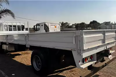 Fuso Dropside trucks Fuso FM 16 270 Dropside 2017 for sale by CH Truck Sales | Truck & Trailer Marketplace