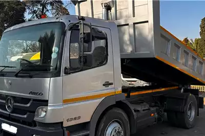 Mercedes Benz Tipper trucks Mercedes Atego 1323 Tipper 2011 for sale by CH Truck Sales | Truck & Trailer Marketplace