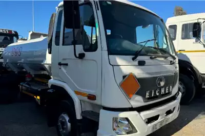 Eicher Tanker trucks Fuel Tanker 4000 ltr 2017 for sale by Boschies cc | Truck & Trailer Marketplace