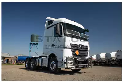 Mercedes Benz Truck tractors 2022 Mercedes Benz 2645 Actros 6x4 Truck Tractor 2022 for sale by Status Truck Sales | AgriMag Marketplace