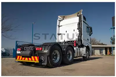 Mercedes Benz Truck tractors Mercedes Benz 2022 2645 Actros 6x4 Truck Tractor 2022 for sale by Status Truck Sales | AgriMag Marketplace