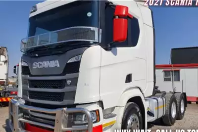 Scania Truck tractors SCANIA R460 2021 for sale by ZA Trucks and Trailers Sales | AgriMag Marketplace