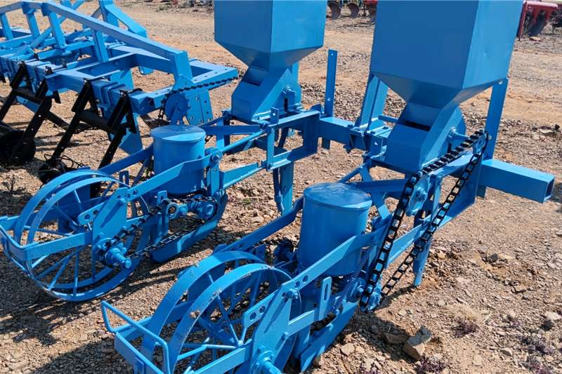 [application] Planting and seeding equipment in South Africa on AgriMag Marketplace