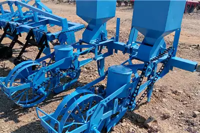 Planting and seeding equipment Row planters 2 Row Maize Planter for sale by N1 Tractors | AgriMag Marketplace