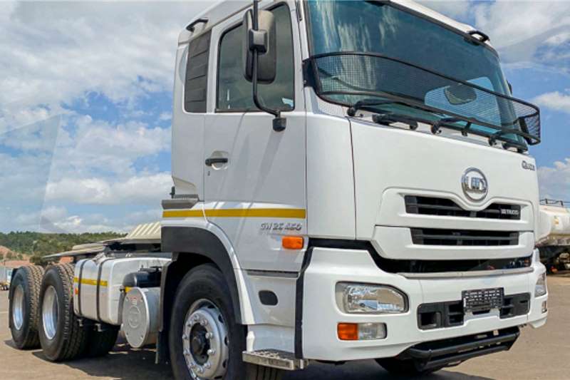 [make] Truck tractors in South Africa on Truck & Trailer Marketplace