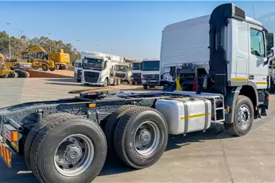 Mercedes Benz Truck tractors Double axle Actros 3344 2016 for sale by Impala Truck Sales | AgriMag Marketplace