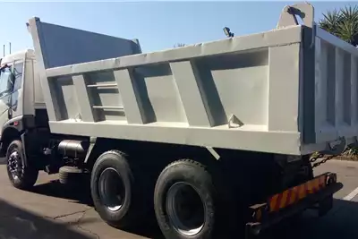 FAW Tipper trucks FD 28 280 F/C 6X4 10M3 Tipper 2019 for sale by McCormack Truck Centre | AgriMag Marketplace