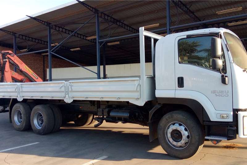 [make] Trucks and Trailers in South Africa on AgriMag Marketplace