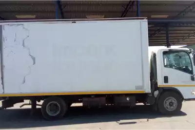 Isuzu Box trucks NPR 400 AMT F/C Volume Van 2019 for sale by McCormack Truck Centre | AgriMag Marketplace