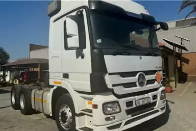 Mercedes Benz Truck tractors Actros 26.44 MP3 2011 for sale by Boschies cc | AgriMag Marketplace