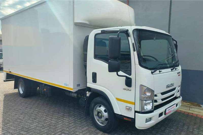 Box trucks in South Africa on Truck & Trailer Marketplace