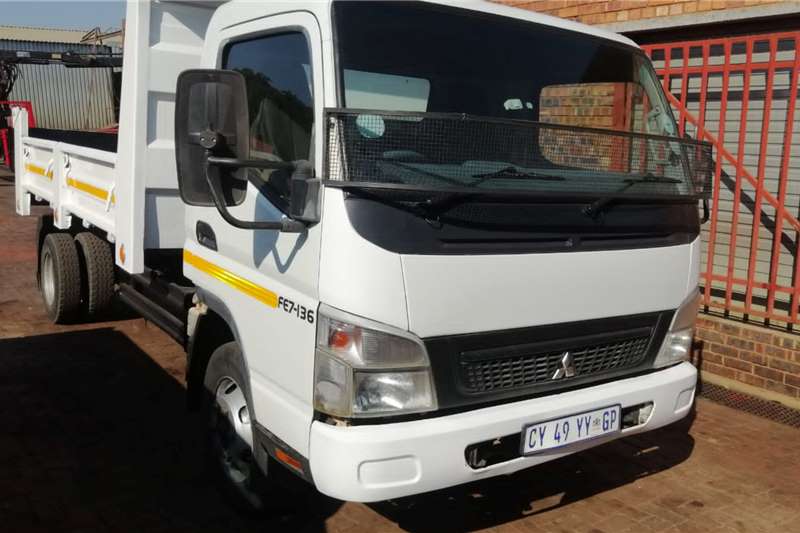 Truck in South Africa on Truck & Trailer Marketplace