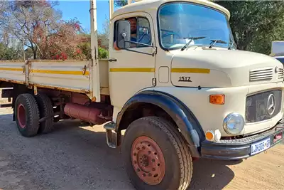 Dropside Trucks