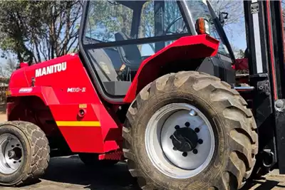 Manitou Forklifts M 30 2   3T, 7M 2010 for sale by MANI TWO | Truck & Trailer Marketplace