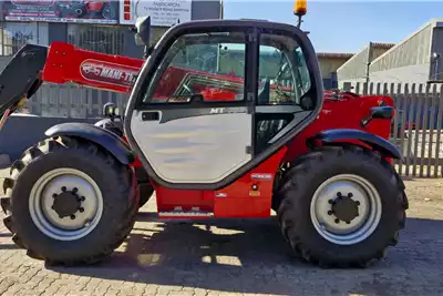 Manitou Telehandlers MT 732 TELEPORTER  7M, 3.2T 2010 for sale by MANI TWO | AgriMag Marketplace