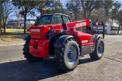 Manitou Telehandlers MT 732 TELEPORTER  7M, 3.2T 2010 for sale by MANI TWO | AgriMag Marketplace