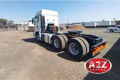 MAN Truck tractors Double axle MAN TGS 26.480 6X4 BLS LX EFFICIENTLINE T/T C/C 2018 for sale by A2Z Trucks | AgriMag Marketplace