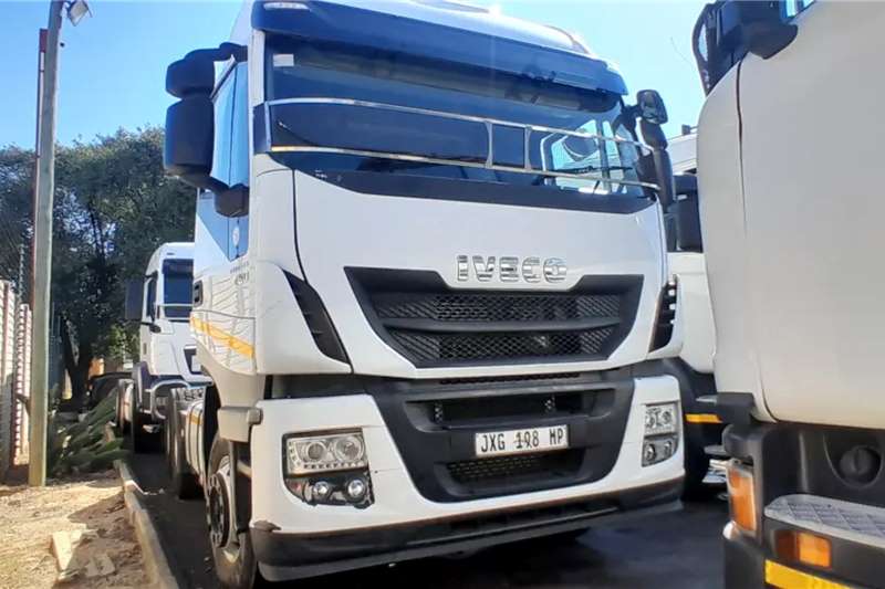 Iveco Truck tractors Double axle Stralis 480 2019