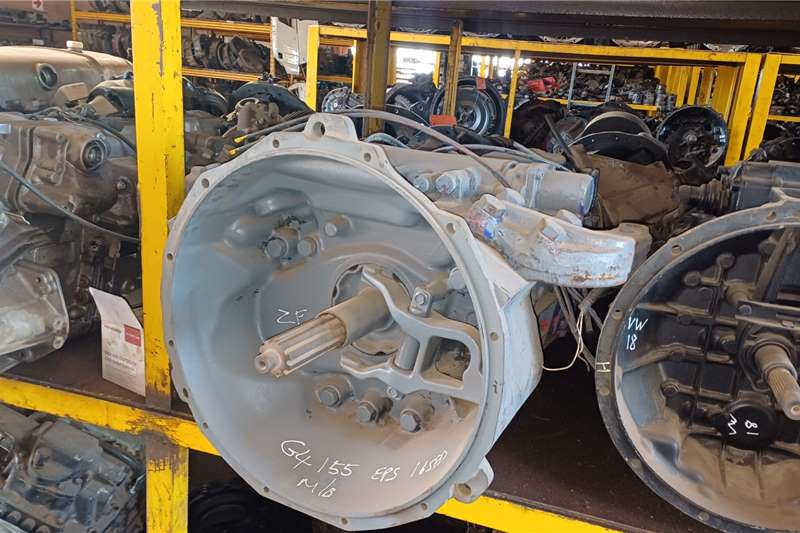 Truck spares and parts in South Africa on AgriMag Marketplace