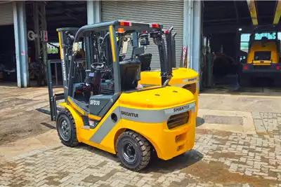 Shantui Forklifts SFD30 2024 for sale by Handax Machinery Pty Ltd | AgriMag Marketplace