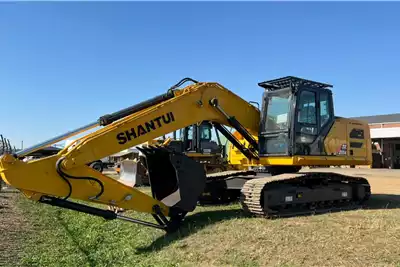 Shantui Excavators SE215W 2024 for sale by Handax Machinery Pty Ltd | Truck & Trailer Marketplace