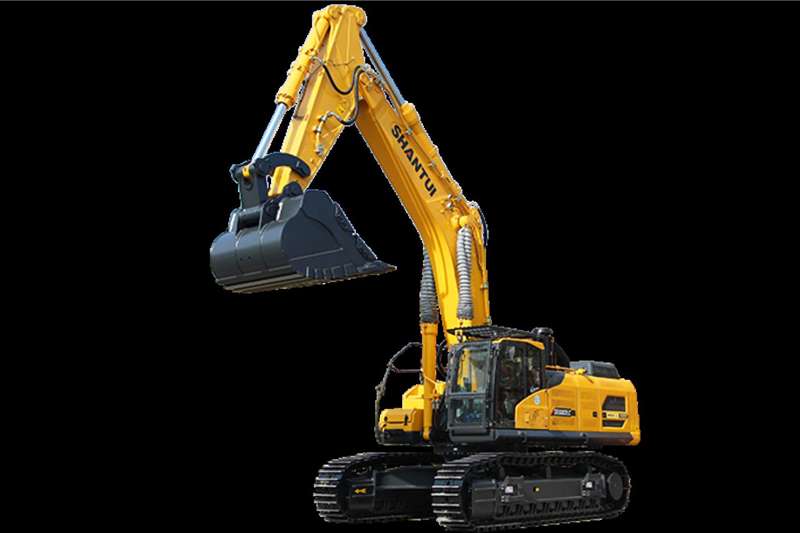 Excavators in South Africa on Truck & Trailer Marketplace