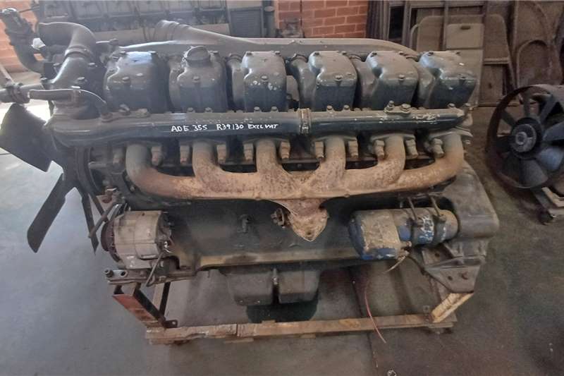 ADE Truck spares and parts Engines ADE355 N for sale by Route 59 Truck Parts | AgriMag Marketplace