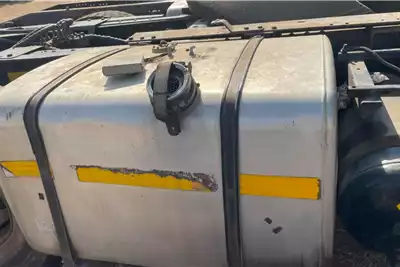 Nissan Truck spares and parts Fuel systems Nissan UD Quon Diesel tank with brackets for sale by Mahne Trading PTY LTD | Truck & Trailer Marketplace