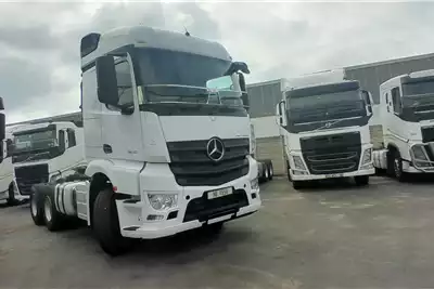 Mercedes Benz Truck tractors Double axle Actros 2645 2018 for sale by Tommys Camperdown | AgriMag Marketplace