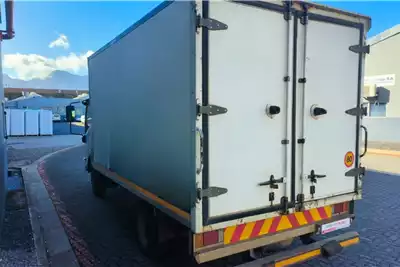 Isuzu Box trucks NPR 400 2013 for sale by Frank Vos Truck Centre | Truck & Trailer Marketplace