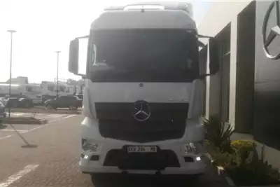 Mercedes Benz Truck tractors Single axle Mercedes Benz Actros 1842 2021 for sale by TruckStore KZN | AgriMag Marketplace