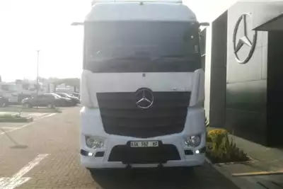 Mercedes Benz Truck tractors Double axle Mercedes Benz Actros 2645RE 2021 for sale by TruckStore KZN | Truck & Trailer Marketplace