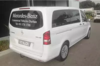 Mercedes Benz Buses Vito 116 CDi Tourer Was R 925 000 Now R850 000!! 2024 for sale by TruckStore KZN | Truck & Trailer Marketplace