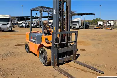 Mitsubishi Forklifts MITSUBISHI 30 FORKLIFT for sale by WCT Auctions Pty Ltd  | Truck & Trailer Marketplace